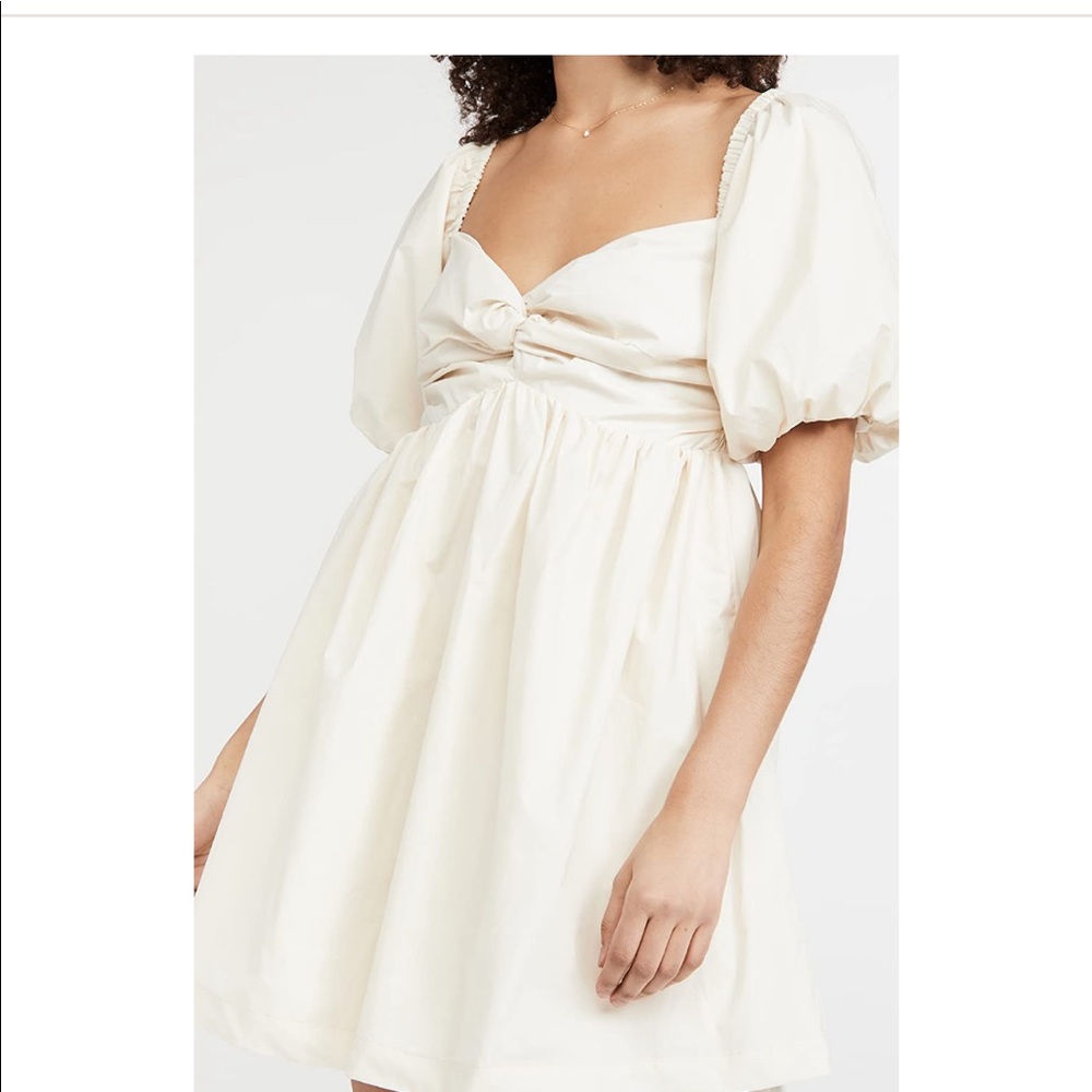 En Saison Poplin Baby Doll - NEW